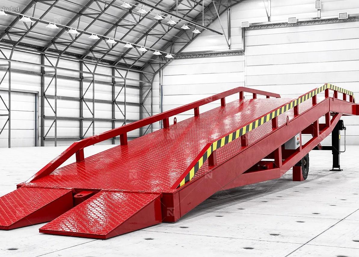 Important Applications and Benefits of Mobile Loading Ramps